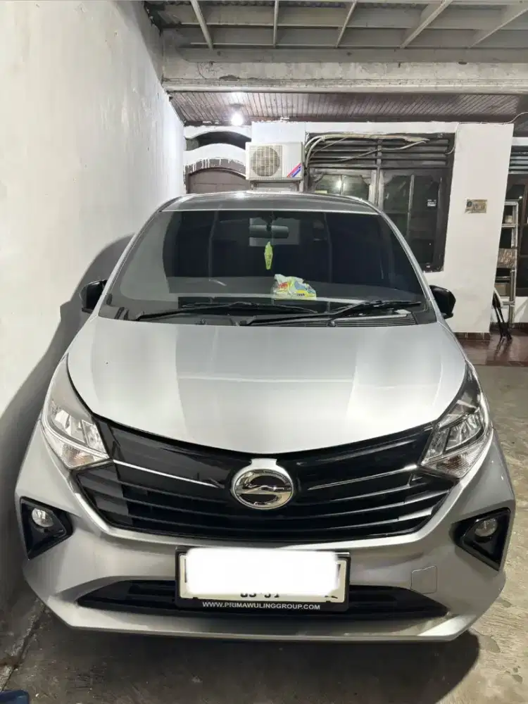 Daihatsu sigra type R manual