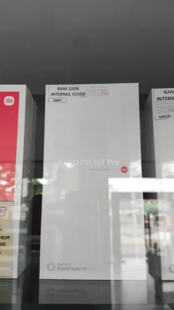 KREDIT XIOMI 15T PRO