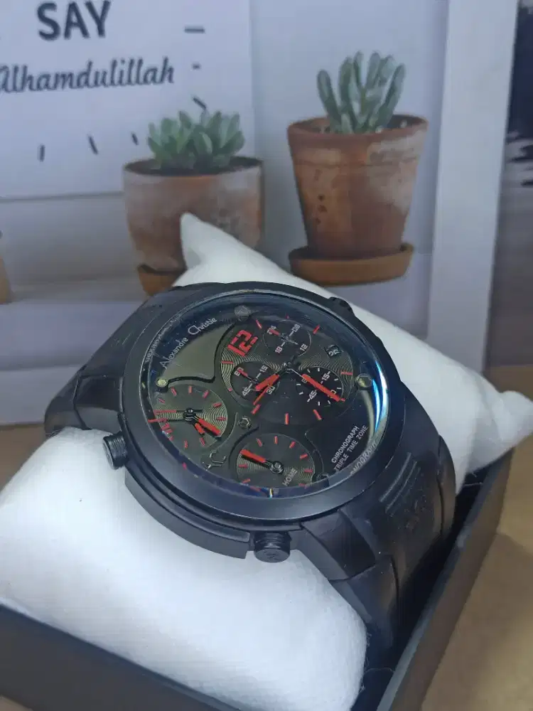 JAM ALEXANDRE CHRISTIE 6229MT