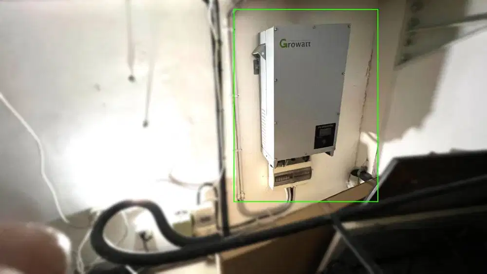 Inverter Growatt 10000HY