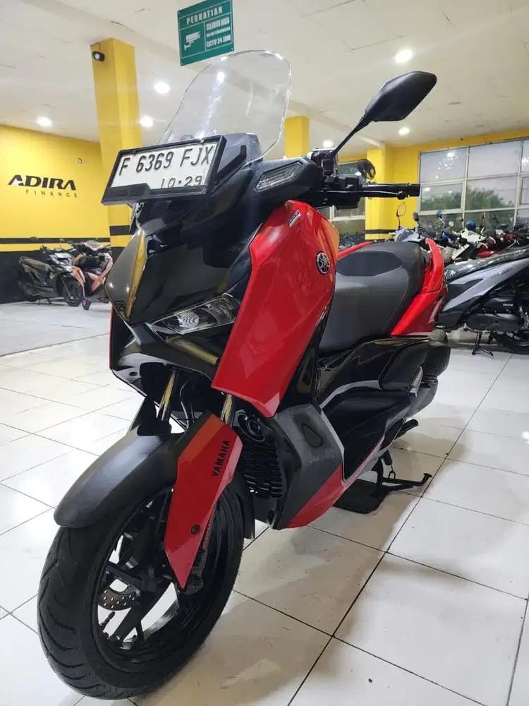 X max abs 250 km low pajak on