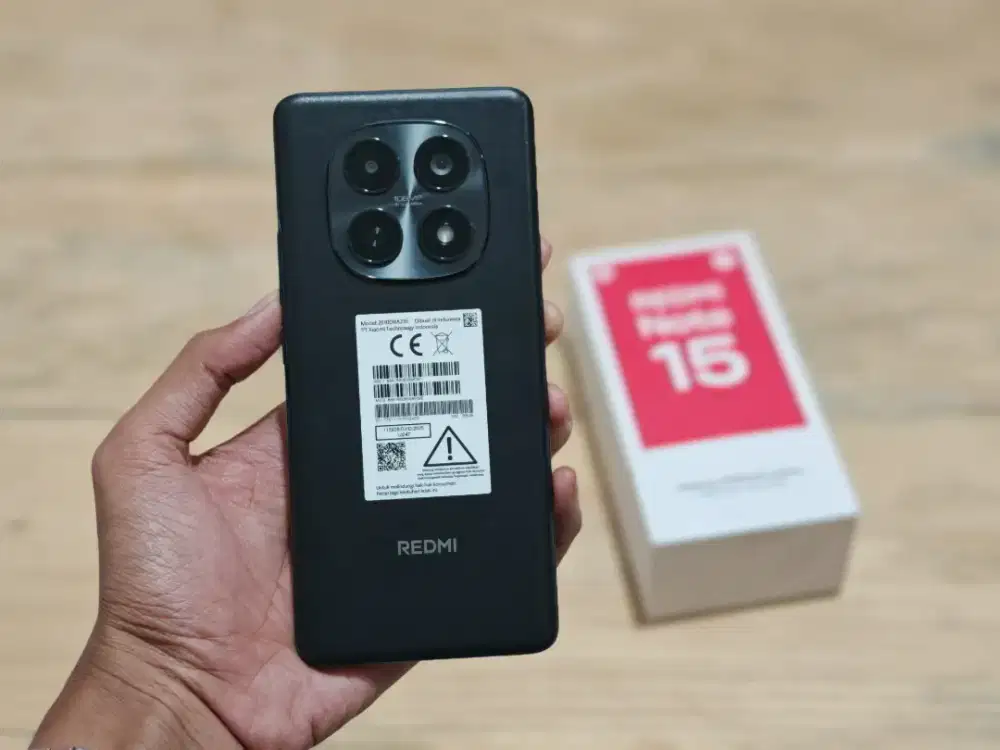 redmi note 15 8/256 bisa tt