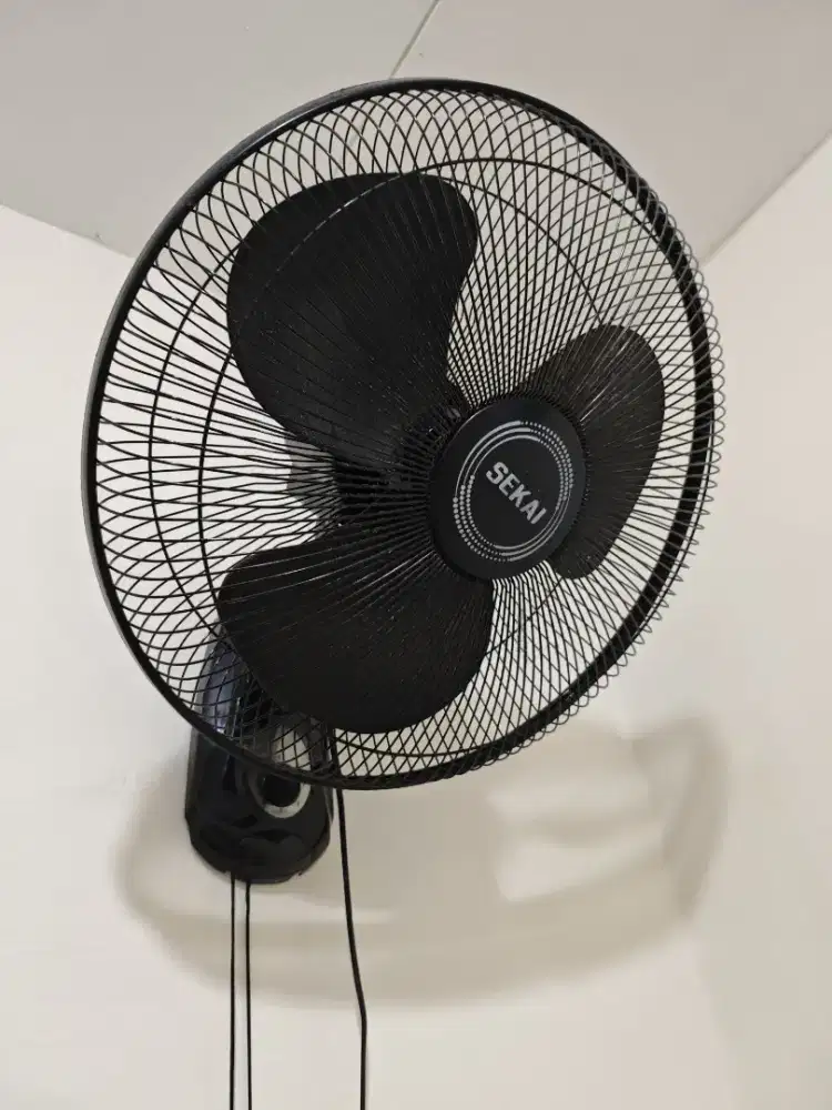 Kipas Angin Dinding Merk Sekai