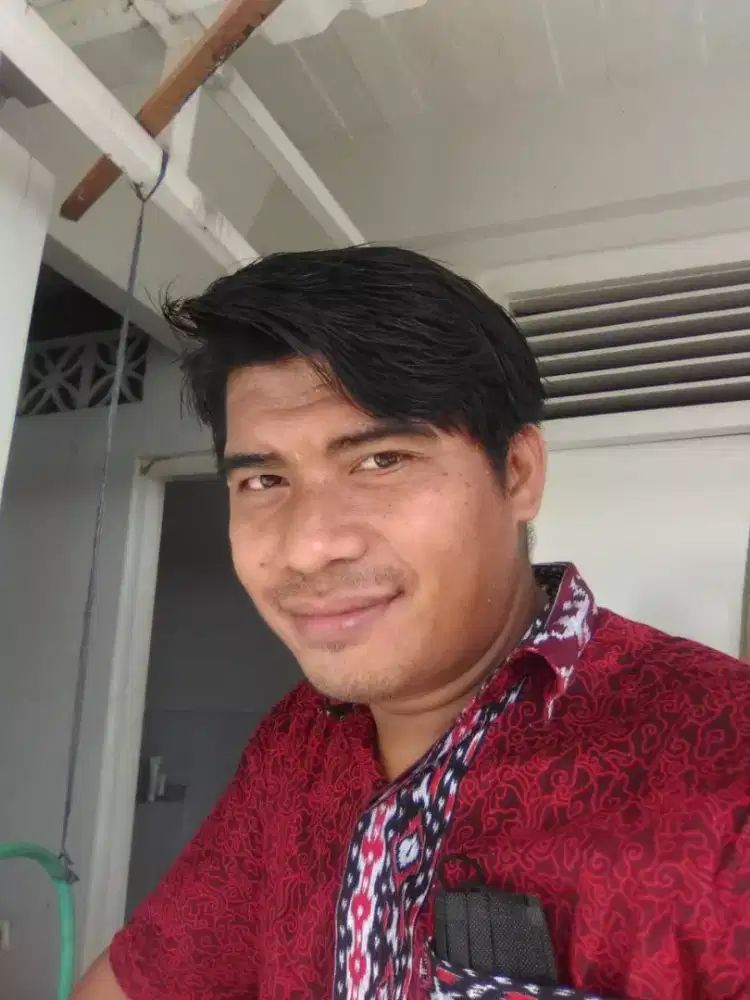 Pria umur 43 th mencari pekerjaan tambahan