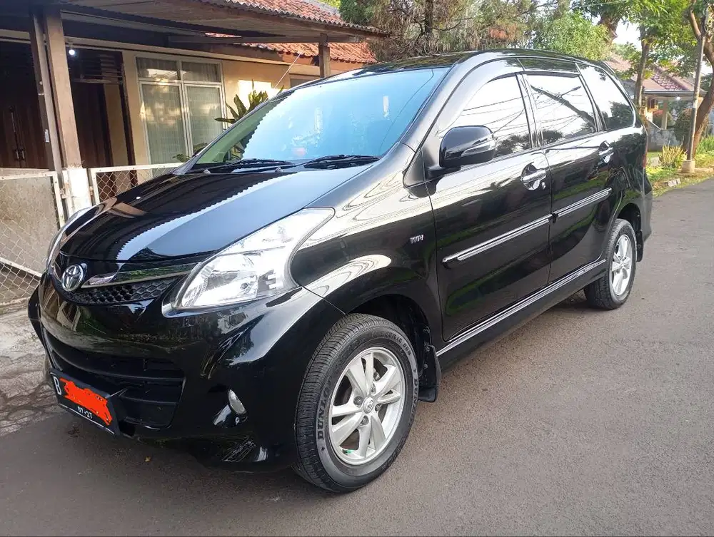(KM 20rb.) AVANZA VELOZ M/T 2012 (TOP CONDITION)