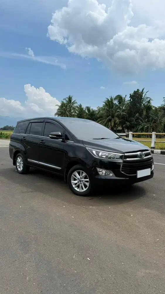 Innova V Matic Diesel 2016