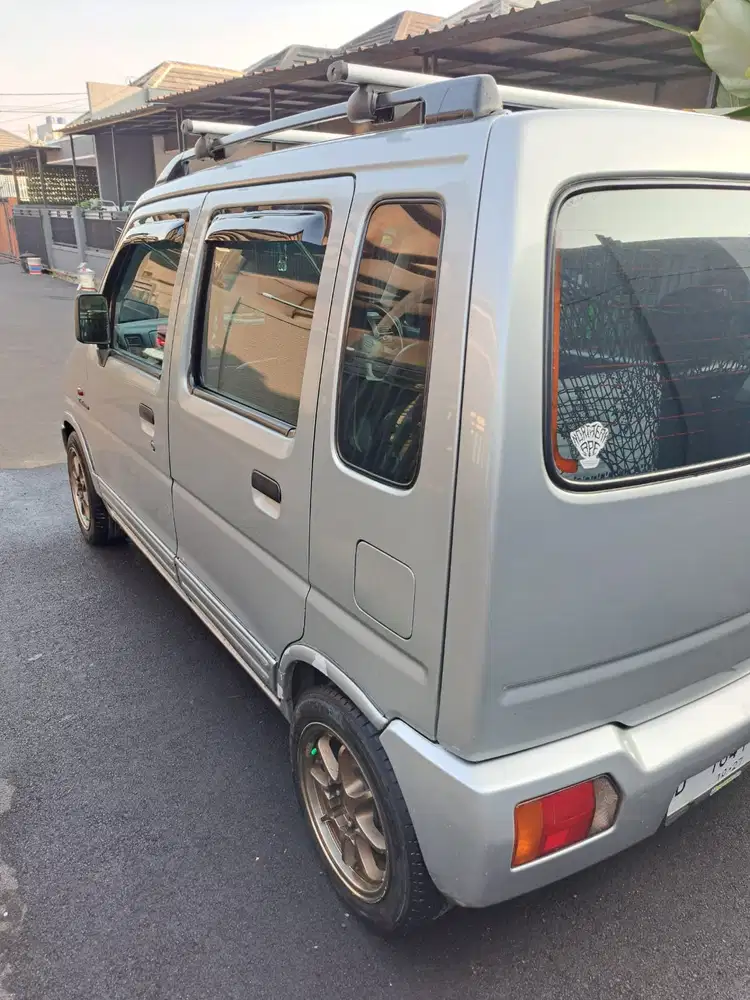 Suzuki Karimun 2000 Bensin