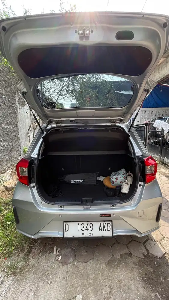 Daihatsu Sirion 2022 Bensin