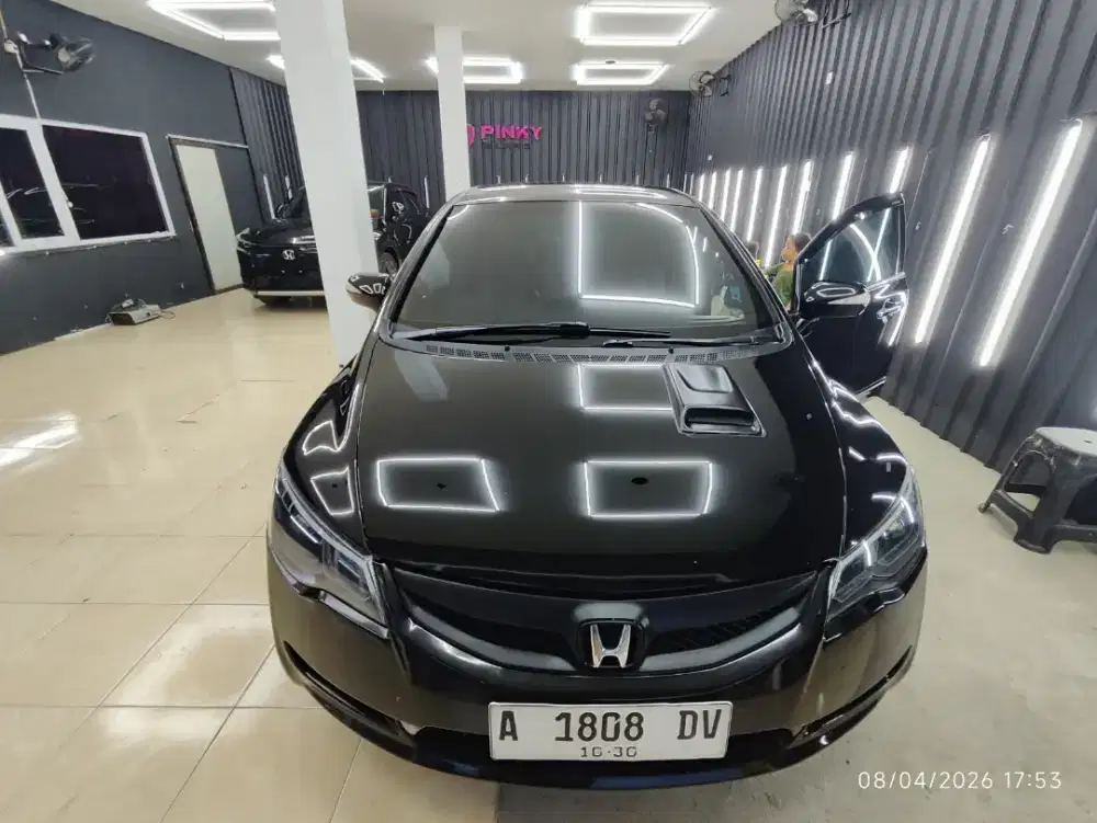 JUAL CIVIC FD 1.8 AT 2010