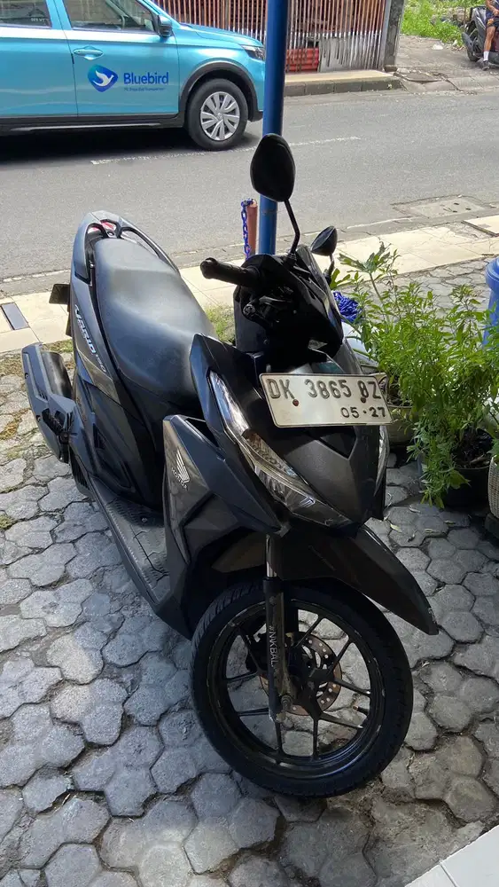 Dijual Motor Vario 150Ccc