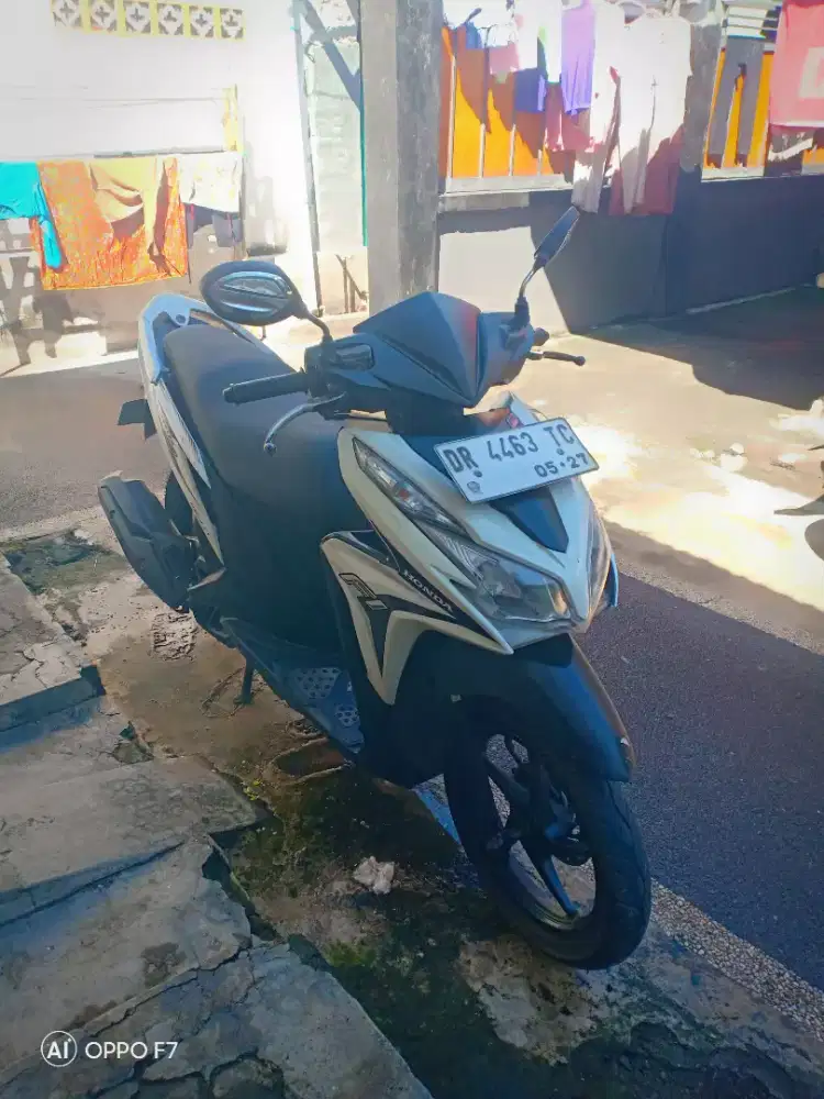 Honda Vario kzr 2012
