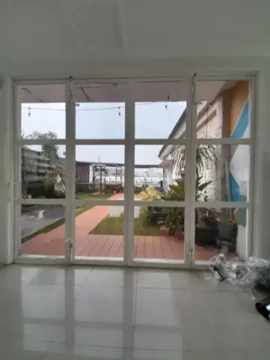 kaca film panggilan & stiker rumah sticker kantor sandblast gedung