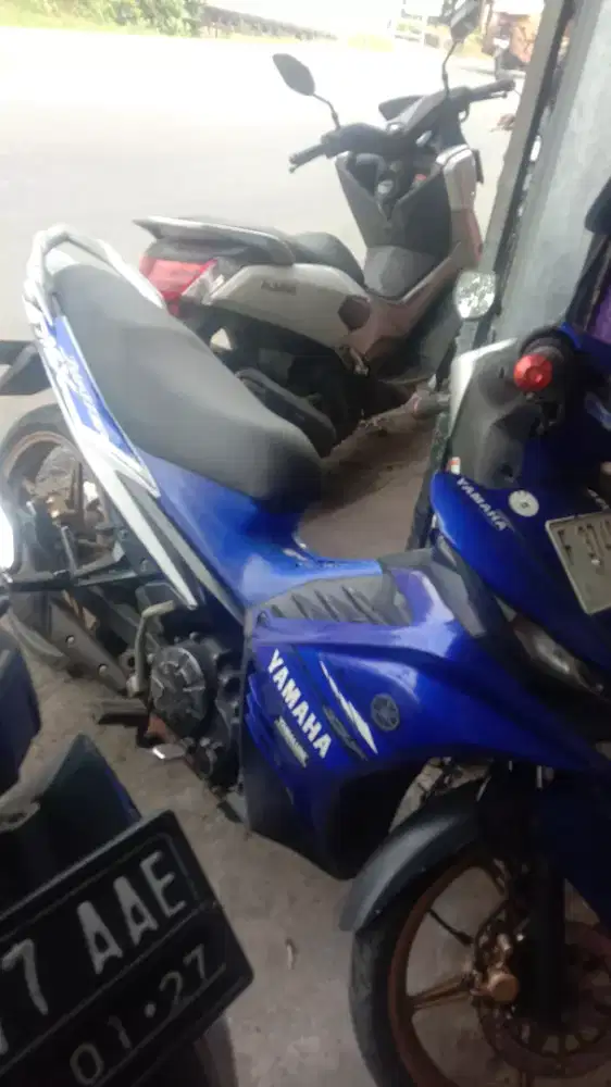 Jual motor Jupiter new