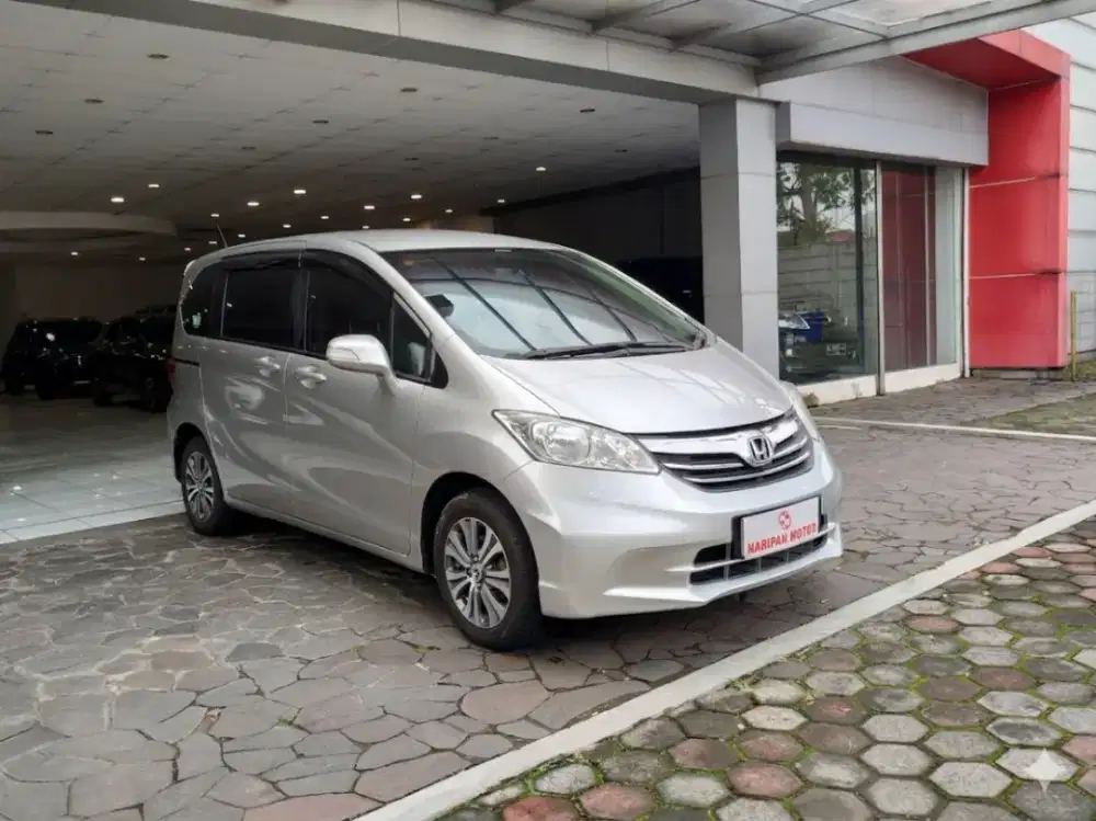 Honda Freed 1.5 E AT 2012