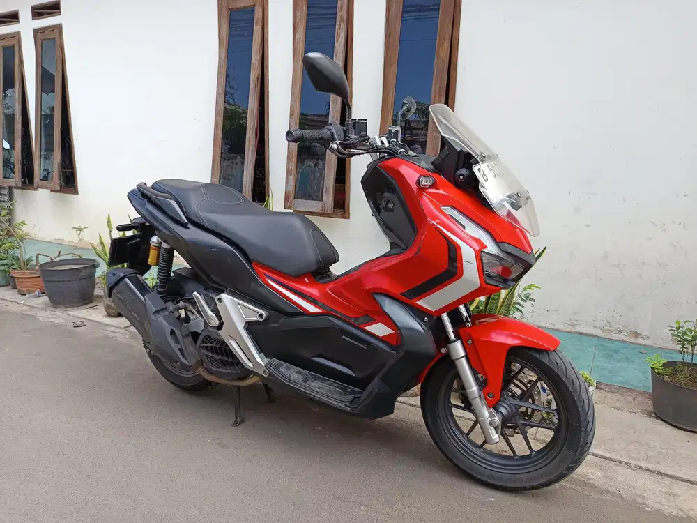 Honda adv abs 2020 lengkap mesin halus