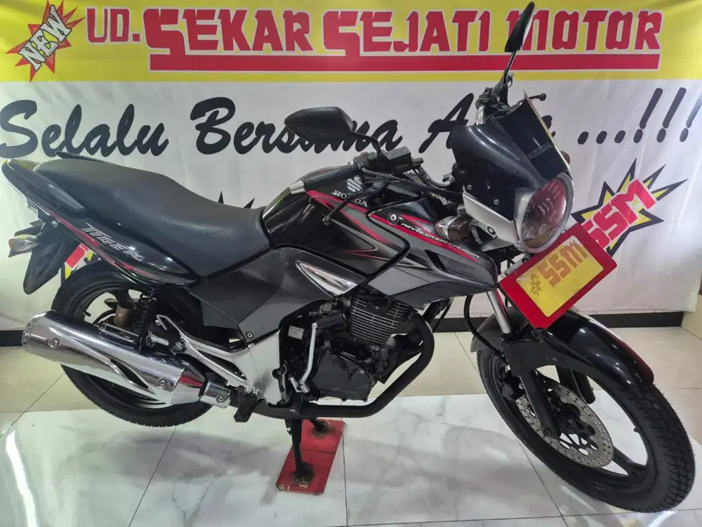 Tiger 200cc karbu 2012 joss