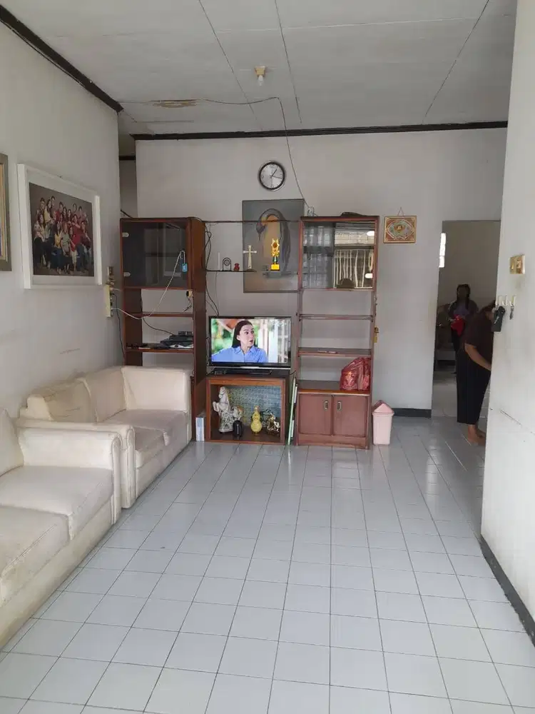 TKI 1 Bandung Rumah Siap Huni Strategis