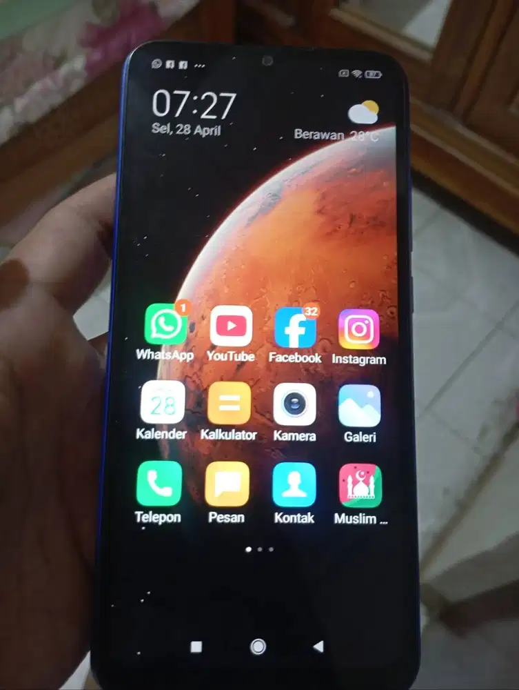 Xiaomi Redmi 9C 4/32