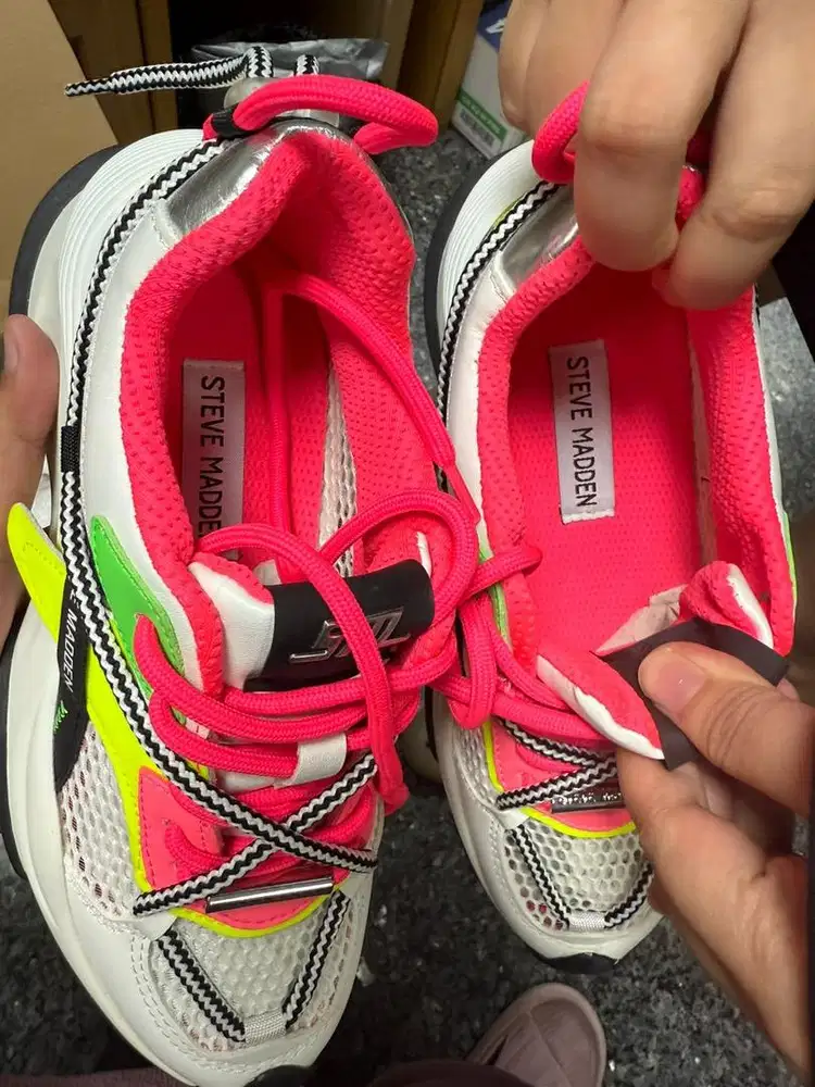 Steve madden bonanza eu36