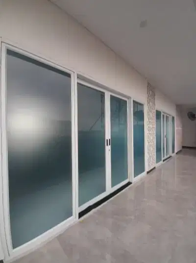 Kaca Film Anti UV riben hitam kacafilm rumah stiker kaca film gedung