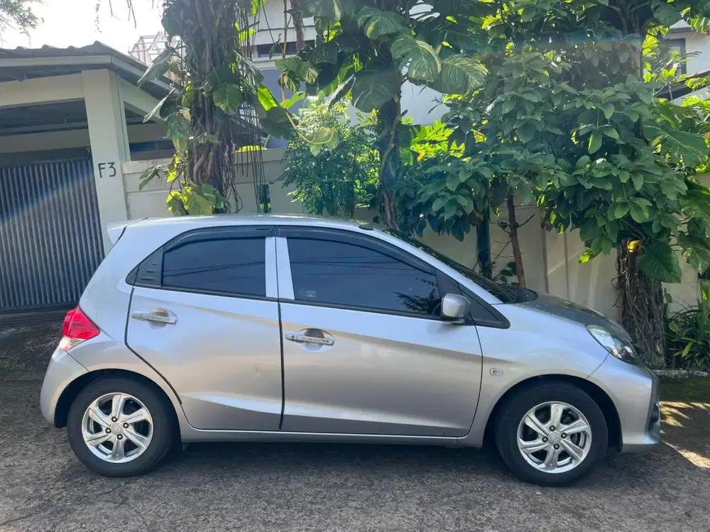 Honda Brio 1.2 E A/T 2018 km 90rb