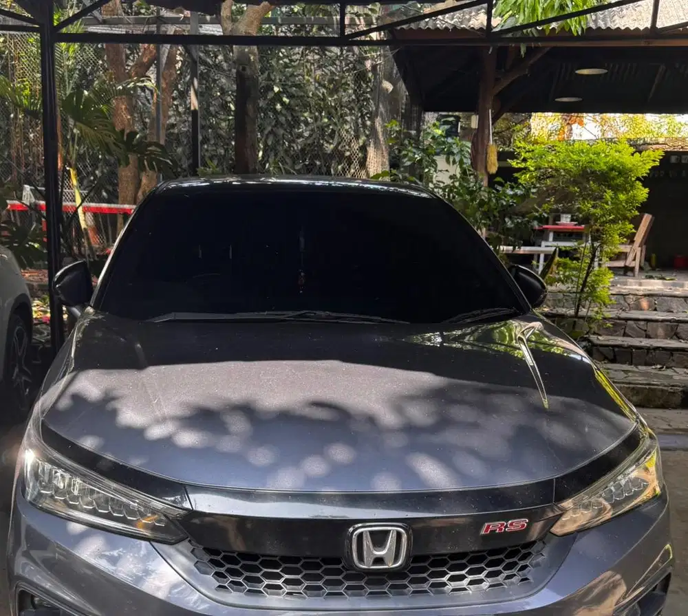 Honda city hatchback RS