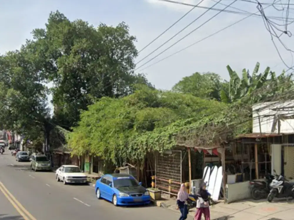 Tanah Murah Strategis Stengah NJOP Mainroad Nasution Kota Bandung