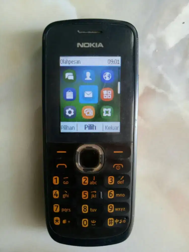 Nokia kamera jadul