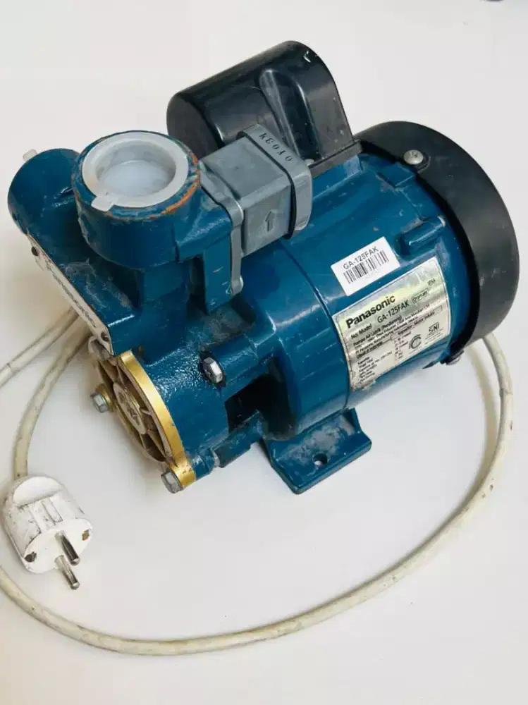 Pompa booster panasonic