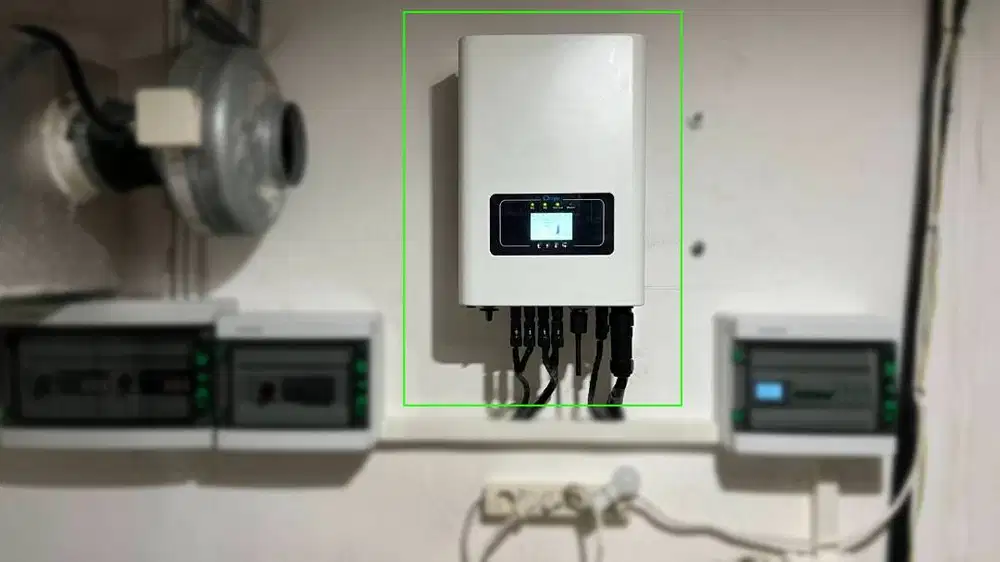 inverter DEYE Three Phase String SUN 15K-G05