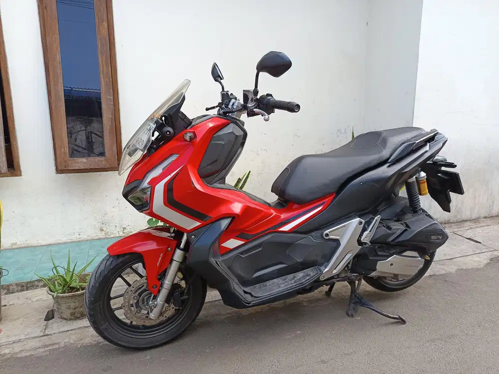 Honda adv abs 2020 lengkap bagus
