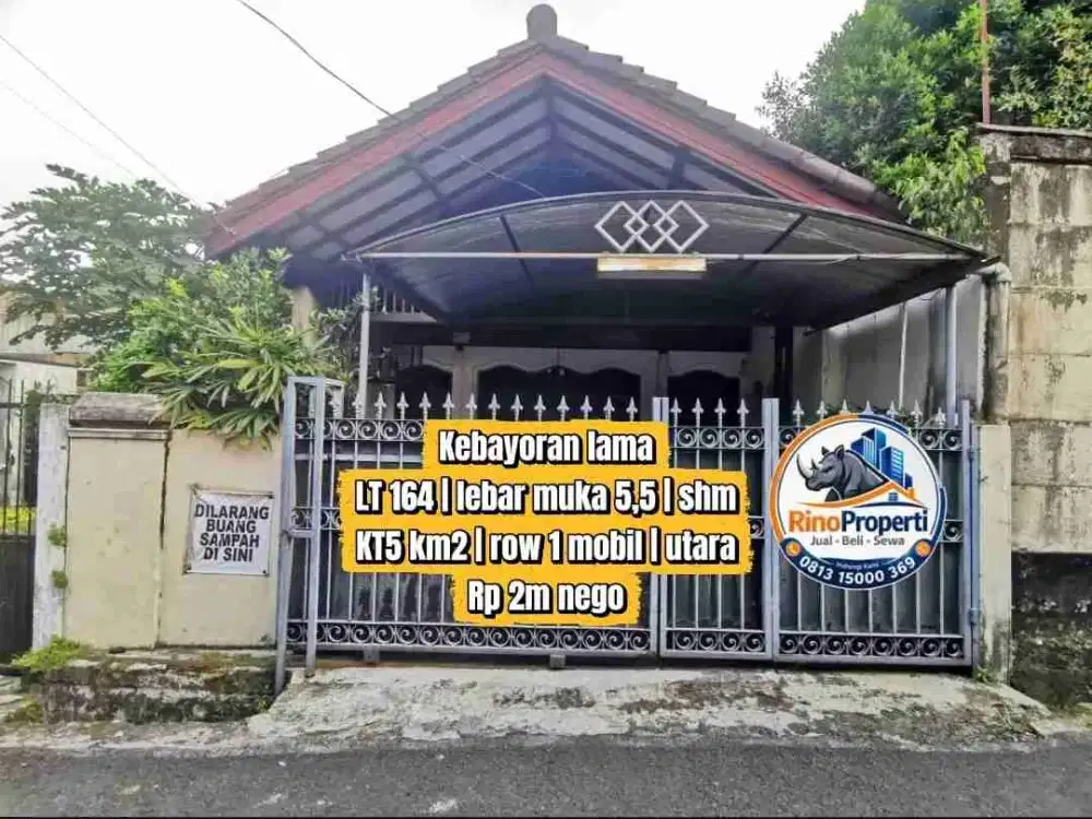 Jual cepat,murah! Rumah siap huni dekat graha pena jawapos Kebayoran lama jakarta selatan