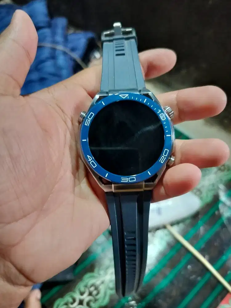 Jam tangan Huawei Watch Ultimate