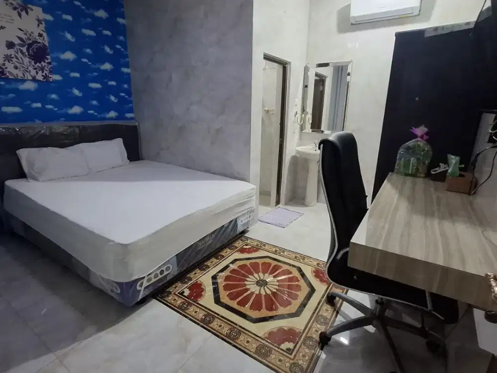 Hotel Bintang 3 Dengan 50 Kamar di Bandung Dekat Pintu Tol