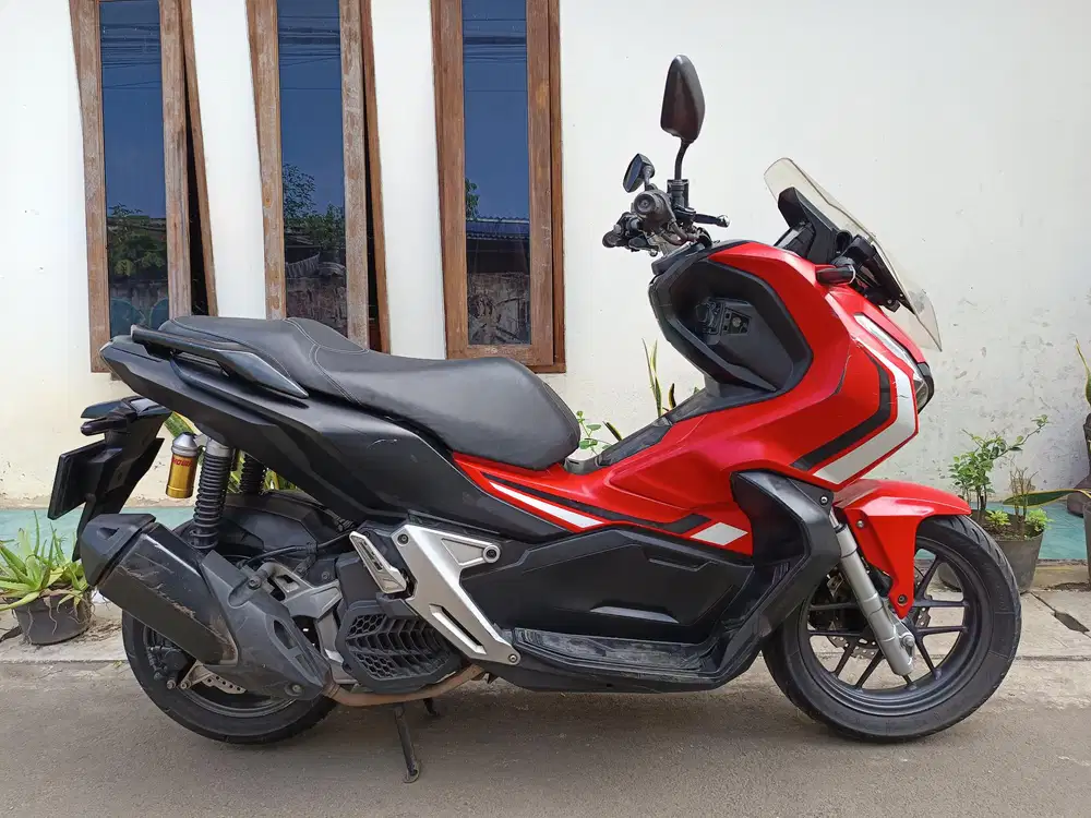 Di jual cepat adv abs 2020 lengkap siap pakai