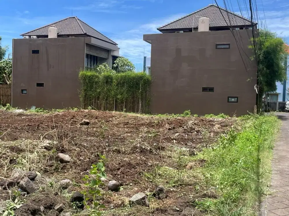 DIJUAL TANAH KAVLING STRATEGIS – TAMAN MUMBUL, JIMBARAN