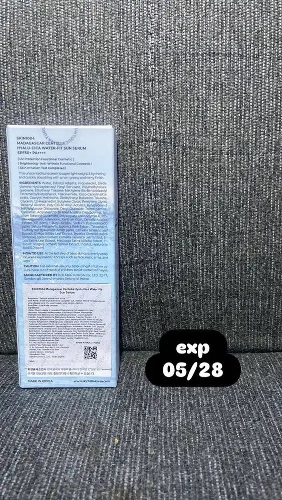 sale skincare make up buanyak nih kondisi baru segel