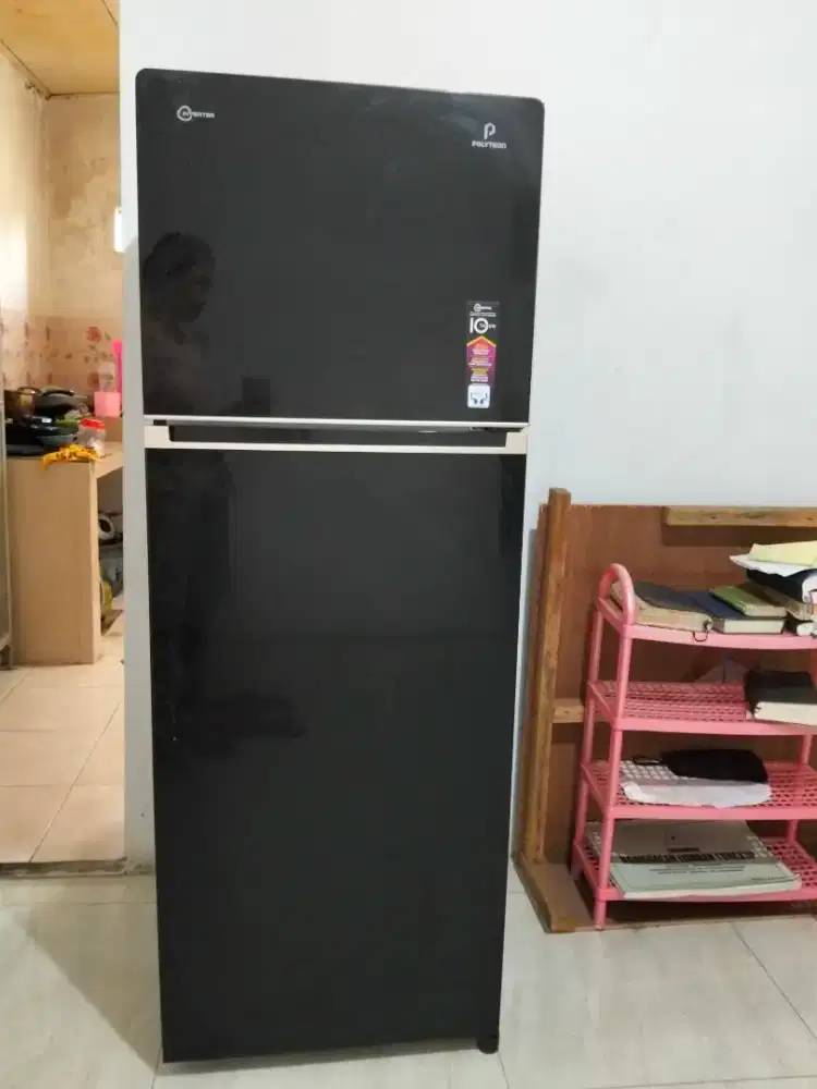 KULKAS POLYTRON 2 PINTU INVERTER