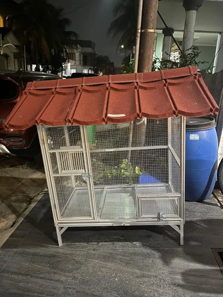 Kandang hewan/burung