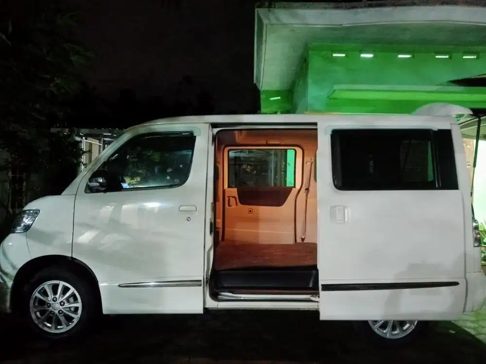 luxio baru pemakaian mulus