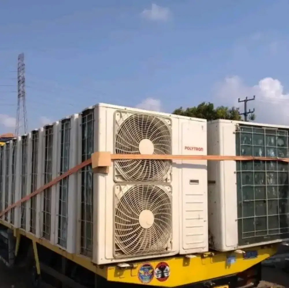 Terima AC rusak bongkaran segala kondisi