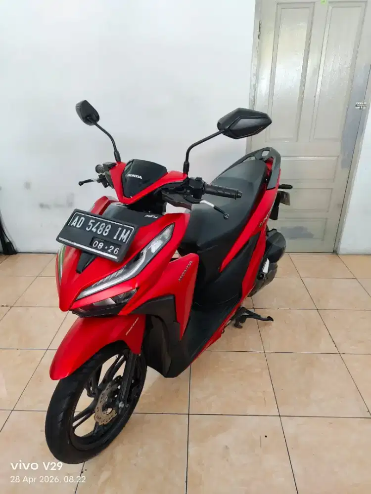 Vario 150 renteng pisah tahun 2021