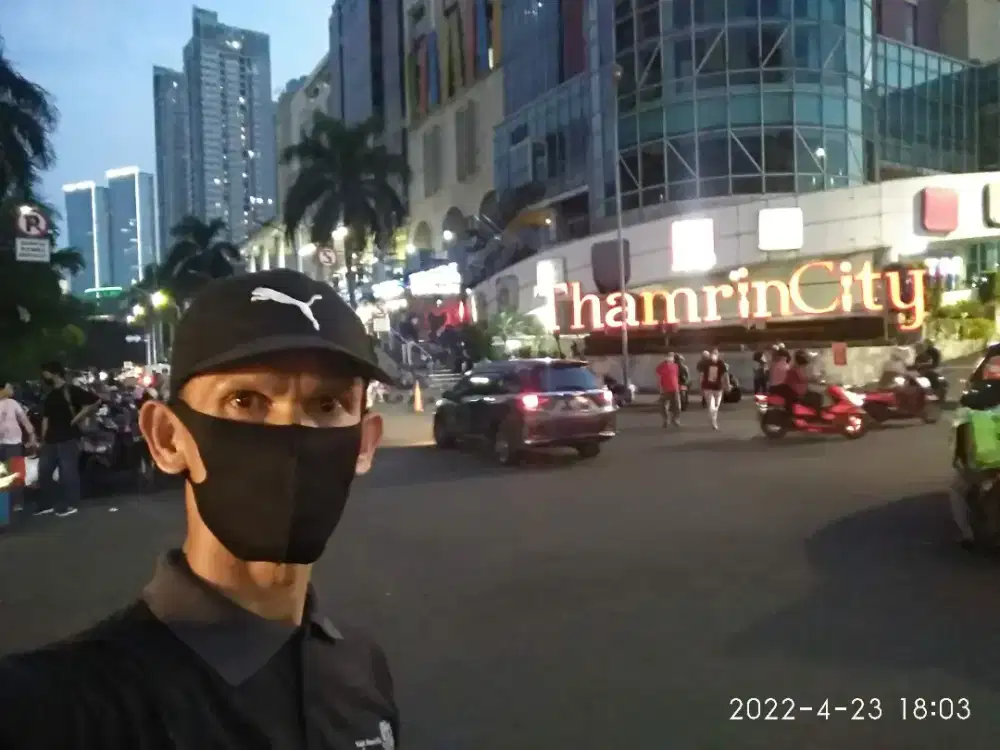 Mencari lowongan kerja