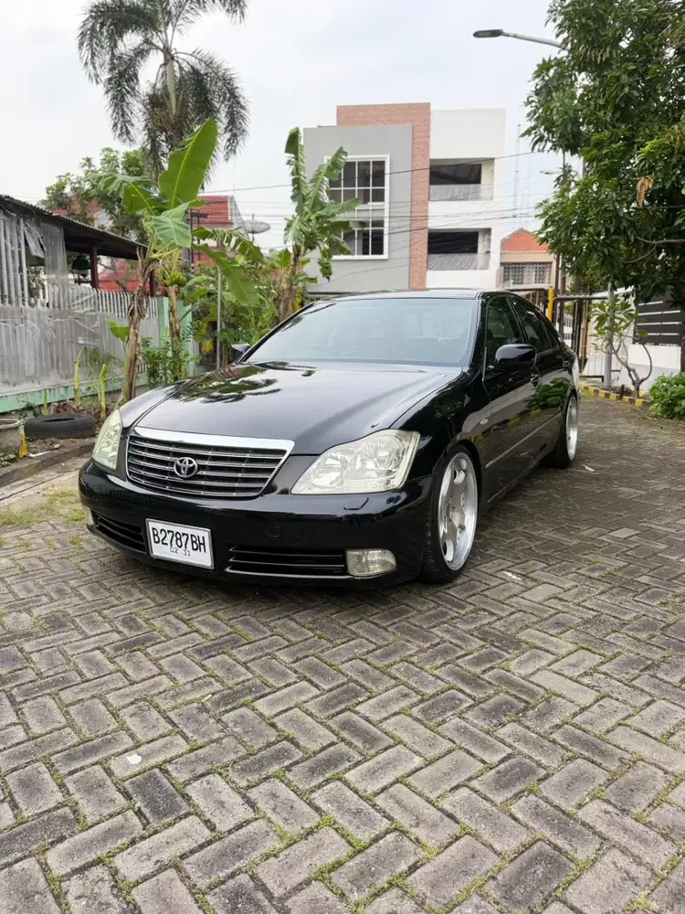 Toyota Crown 2007 Bensin