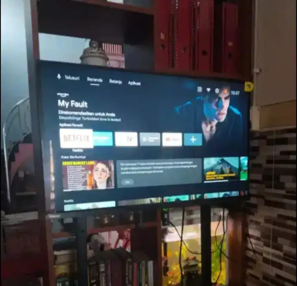 Smart TV Android Toshiba 32 inc