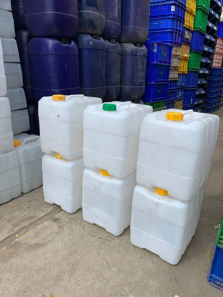 derigen 18L minyak curah cb