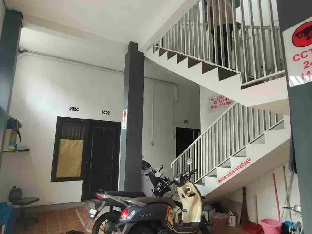 Kos Full Penghuni Sigura Gura Kota Malang