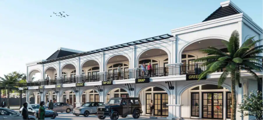 Kiara Artha Bussiness Center Pusat Bisnis dan Wisata Strategis