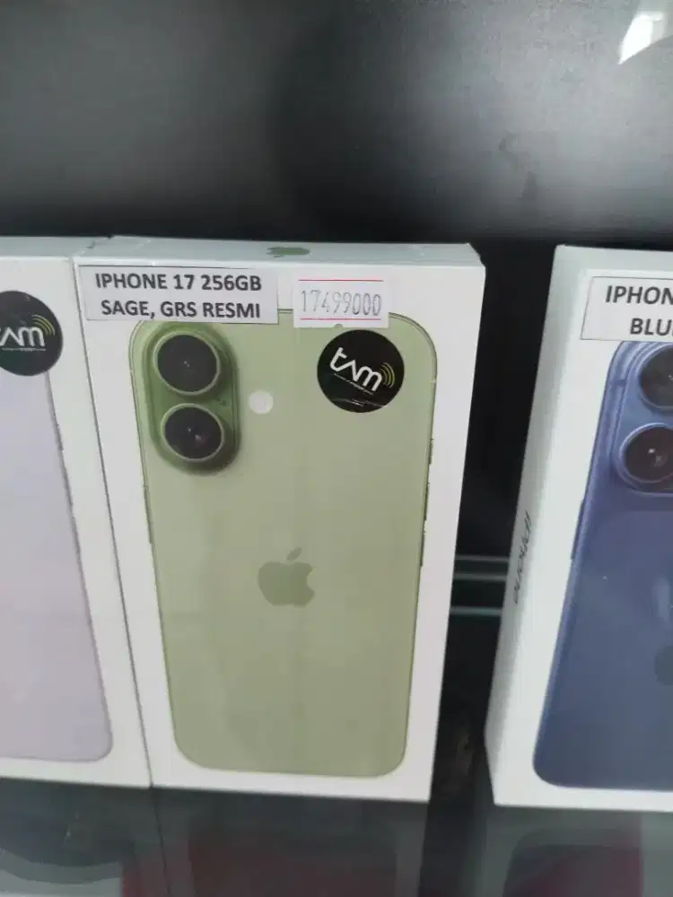 KREDIT IPHONE 17 256 GB