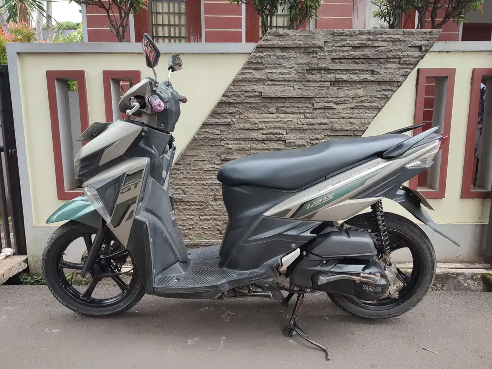 YAMAHA SOUL GT TAHUN 2017 JOS